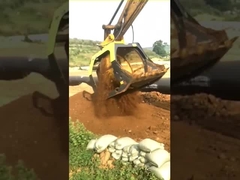 Gepersonaliseerde lange reikboom voor graafmachine Q355B graafmachinearm