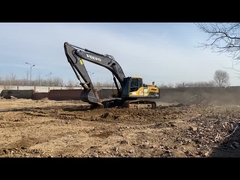 Tweedehands Volvo EC300DL graafmachine