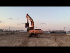 Gebruikte SANY SY365H-9 graafmachine 36 ton capaciteit, volledige service geschiedenis CE/ISO, mijnbouw, bouw