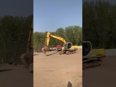 Komatsu PC30 Gebruikte graafmachine met HINO J08C-TA-motormodel