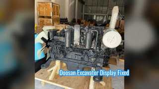 Doosan DH225 DX225 graafmachine-displaymonitor 539-00076