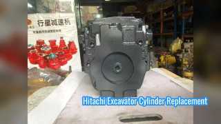 Hitachi EX400 ZX450 hydraulische bakcilinderconstructie
