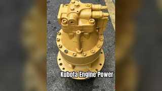 Kubota V00-T-BG-EU-dieselmotor