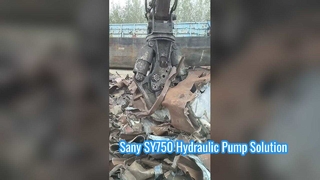 hydraulische schaar