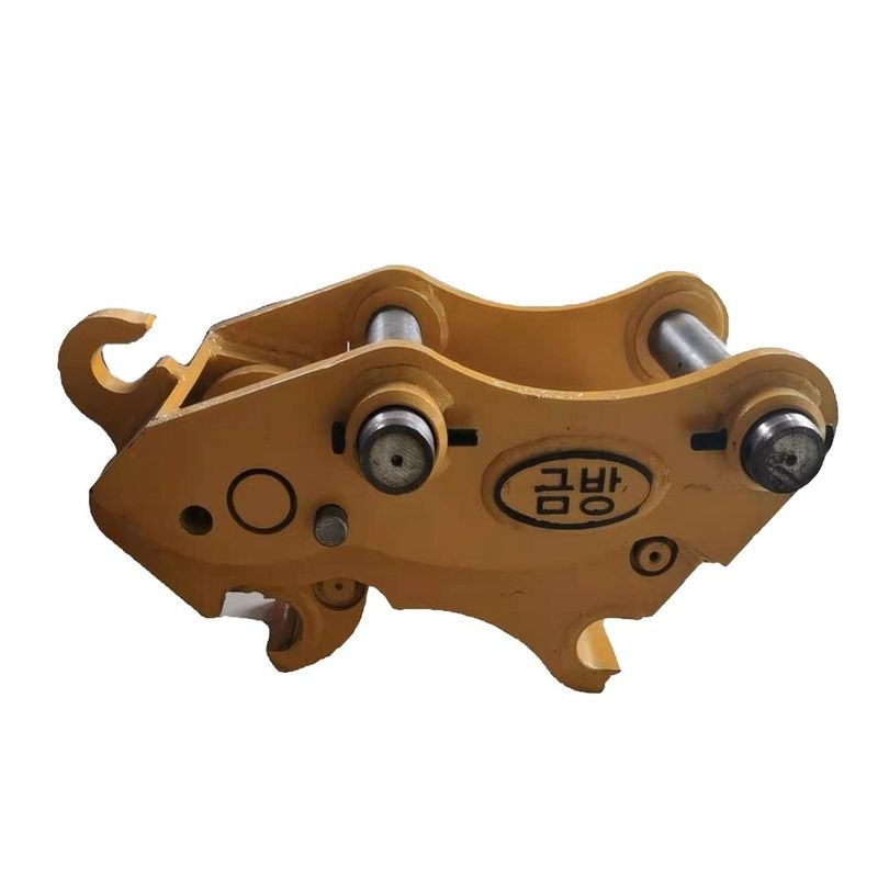 Duurzame Cat 306 Mini Graafmachine Quick Coupler Voor 7 Ton Graafmachine Op maat