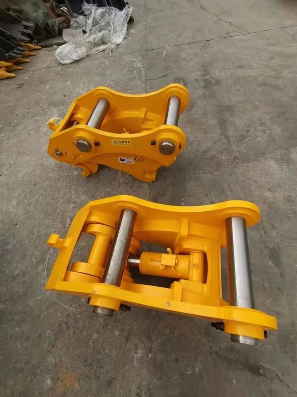 Duurzame Cat 306 Mini Graafmachine Quick Coupler Voor 7 Ton Graafmachine Op maat