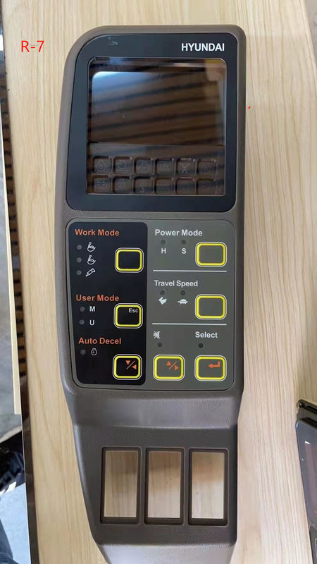 386-3457 Graafmachines Onderdelen LCD-scherm 279-7611 227-7698 260-2193 319-4354
