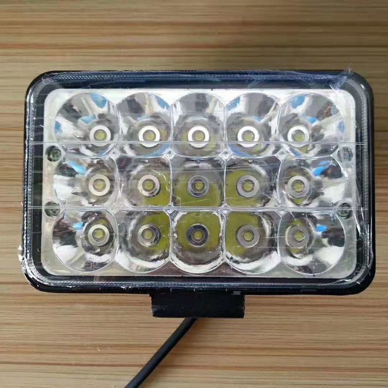 48w graafmachines reserve 12V 24V graafmachine werk licht voor vrachtwagen graafmachine auto en auto