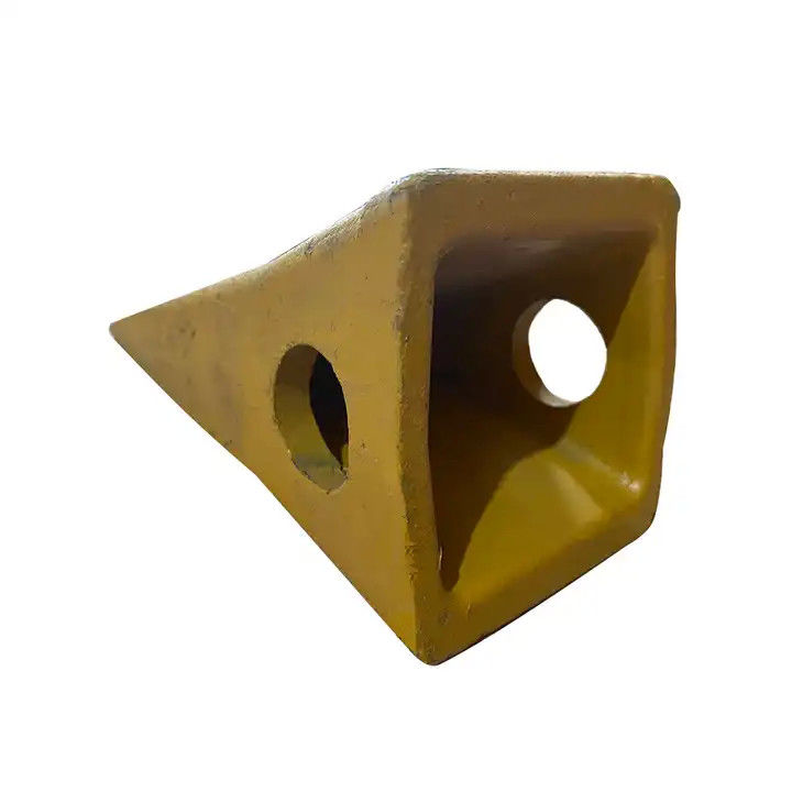 PC120 Crawler Excavator Bucket Teeth Forging Casting 202-70-12130 SGS goedgekeurd