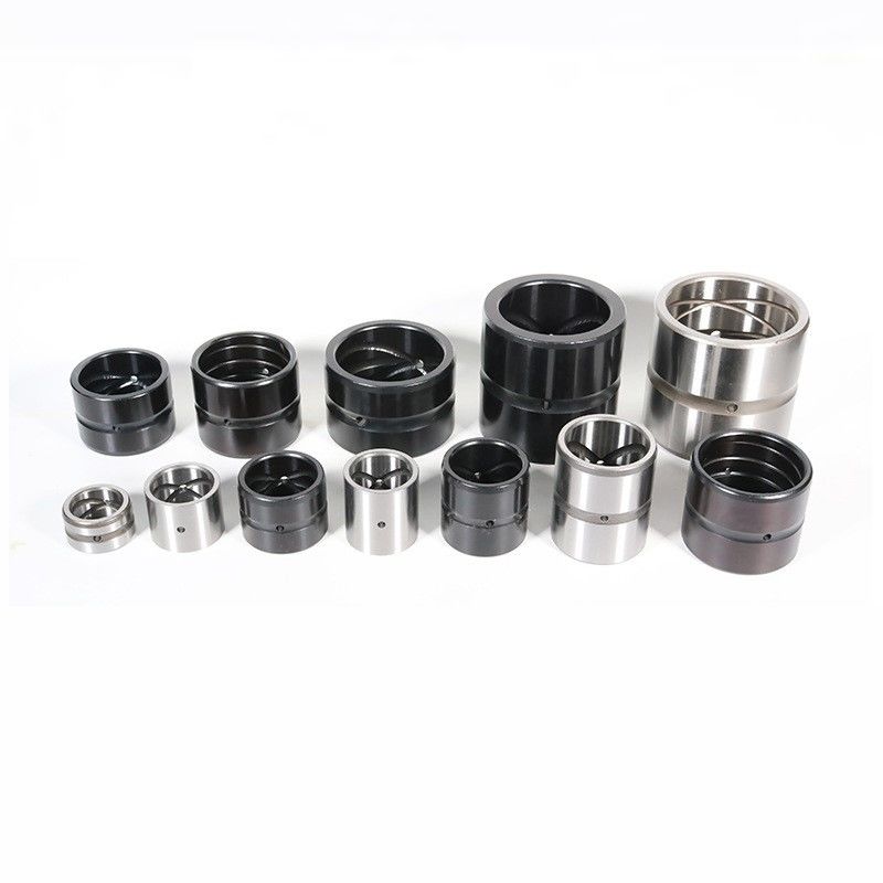Excavator onderdelen fabrikant verkopen Excavator boom arm buizenlagers OEM gehard staal buizen buizen excavator emmer pin buizen