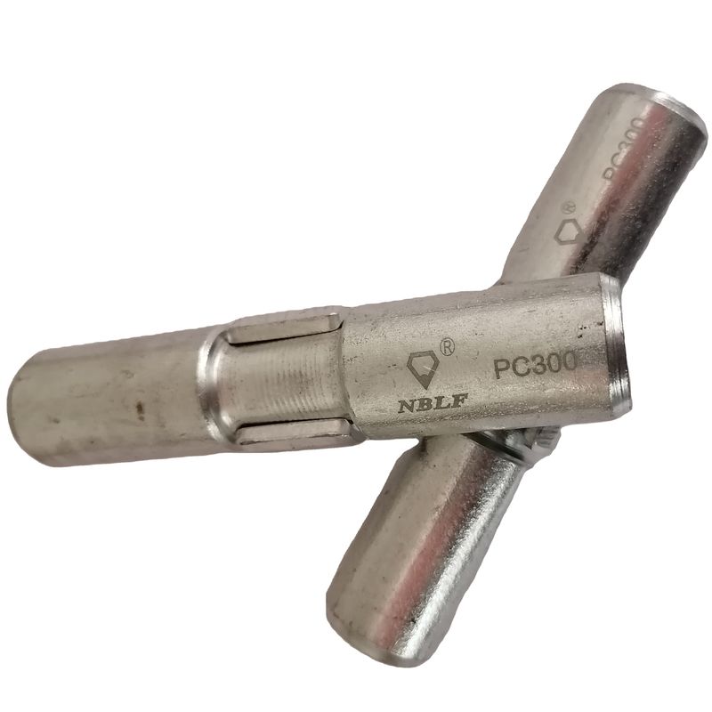 Diamond NBLF reserveonderdelen emmer pin slot pin voor PC 200 PC 300 PC 400 tanden pin voor graafmachines emmer