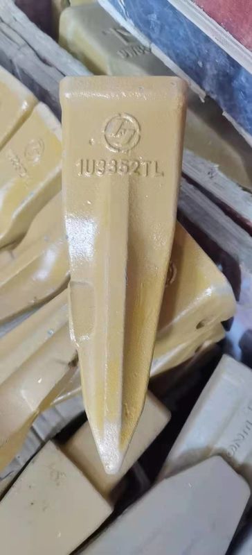 Graafmachine Bucket Tooth Beste prijs En stijve Hard Bucket Tooth Pin Bucket Tooth