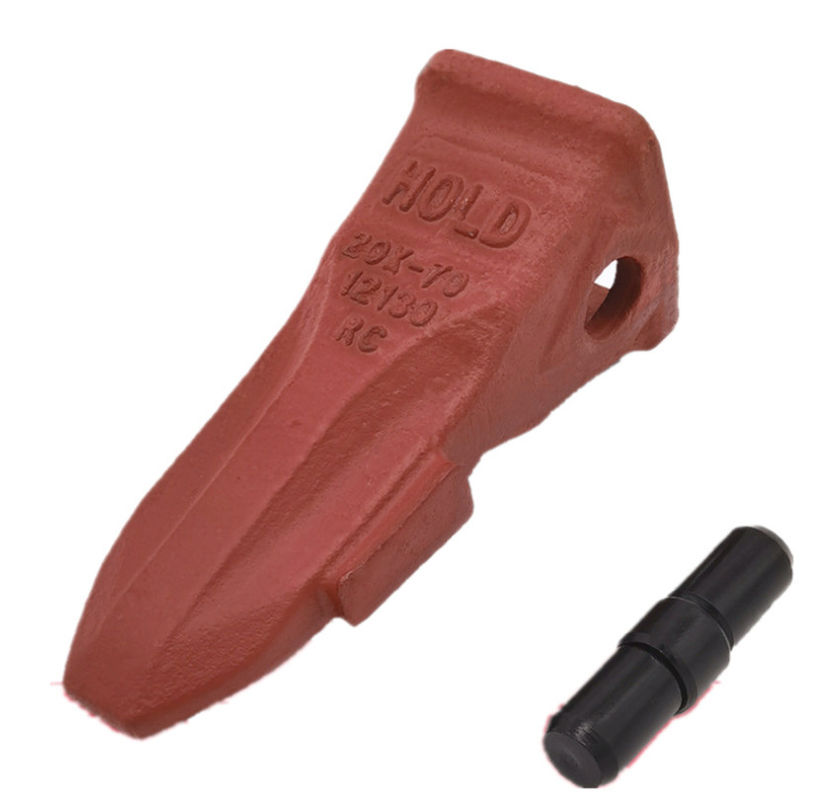 Gefabriceerde PC60 graafmachine Bucket Tand Adapter Pin Hoek Board