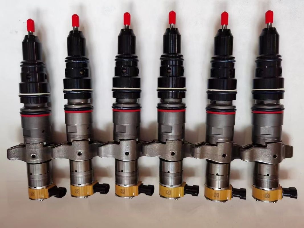 Groep Brandstof 387-9433 Graafmachines Spare delen 3879433 10r7222 Injector voor Cat C9 motor