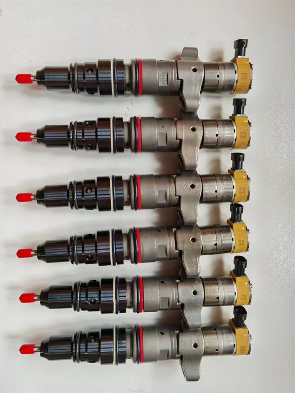 Groep Brandstof 387-9433 Graafmachines Spare delen 3879433 10r7222 Injector voor Cat C9 motor