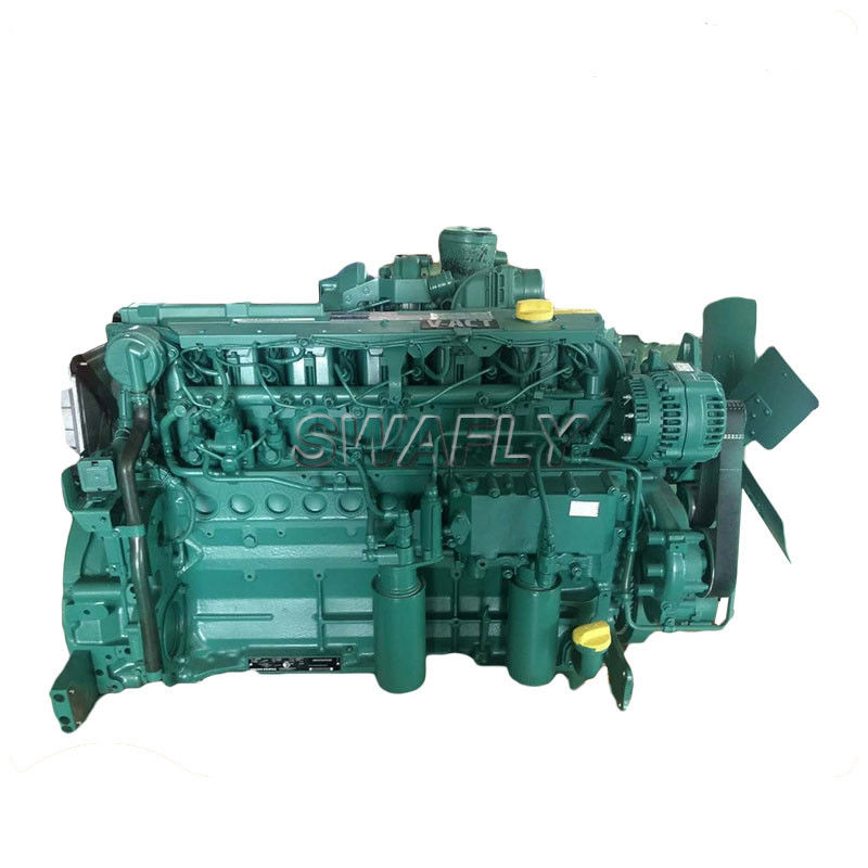 EC240B Graafmachines Assy D7E EBE3 Motor VOE14536078 Voor Volvo