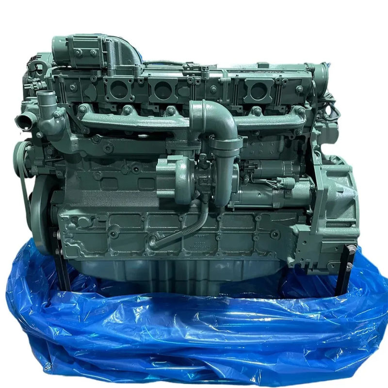 EC240B Graafmachines Assy D7E EBE3 Motor VOE14536078 Voor Volvo