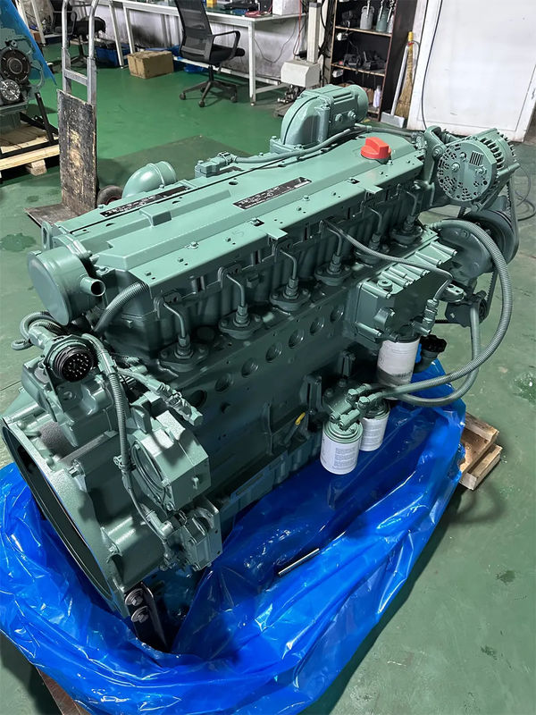 EC240B Graafmachines Assy D7E EBE3 Motor VOE14536078 Voor Volvo