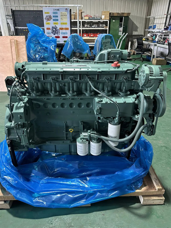 EC240B Graafmachines Assy D7E EBE3 Motor VOE14536078 Voor Volvo