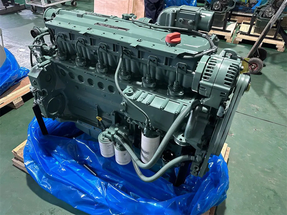 EC240B Graafmachines Assy D7E EBE3 Motor VOE14536078 Voor Volvo