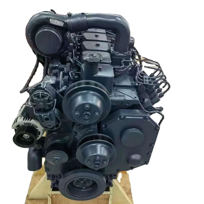 6BT5.9 Complete graafmachines 6BT5.9-6D102 Dieselmotor Assy voor Cummins