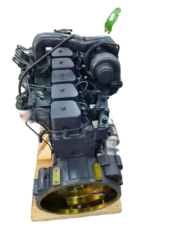 6BT5.9 Complete graafmachines 6BT5.9-6D102 Dieselmotor Assy voor Cummins