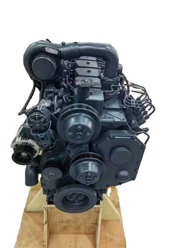 6BT5.9 Complete graafmachines 6BT5.9-6D102 Dieselmotor Assy voor Cummins