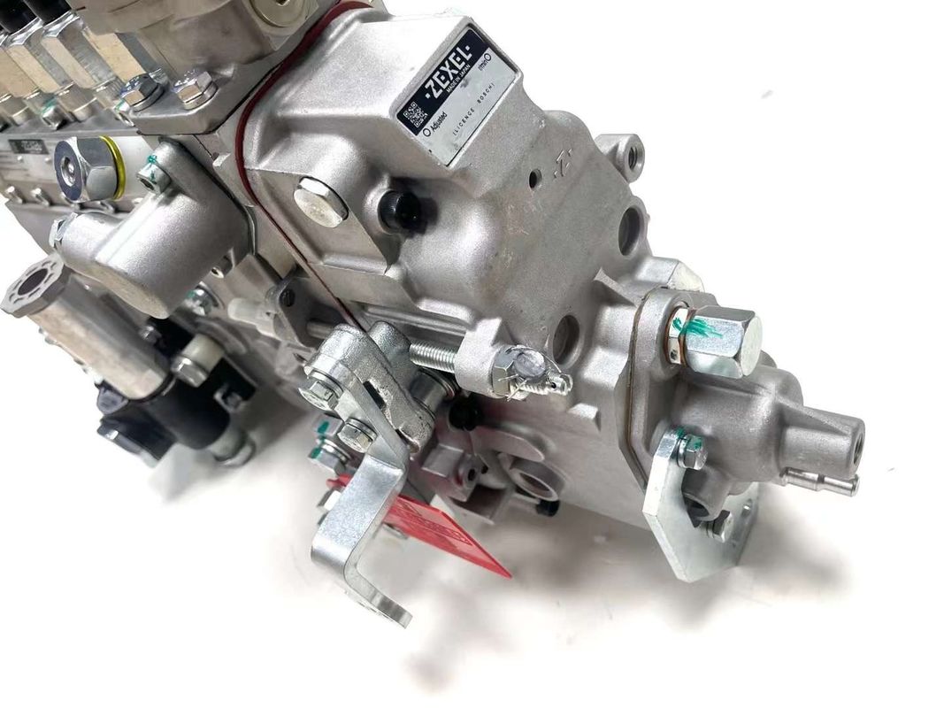 Graafmachine 6d 102 Dieselmotor brandstofpomp 398-1498 Voor Pc200 Pc210/220-7