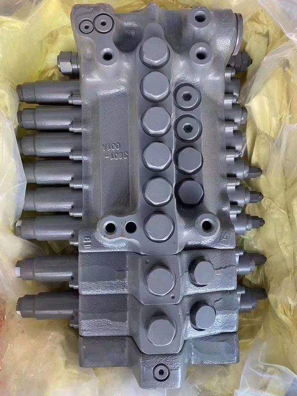 Excavator distributeur controle klep IB18-8027 Voor LiuGong 908 ISO9001 CE goedgekeurd