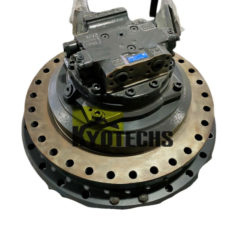 Zwarte graafmachine motor 511-0315 Reismotor Assy Final Drive Voor E336
