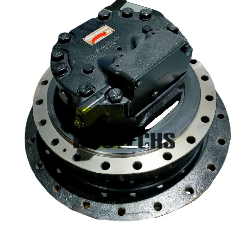 Zwarte graafmachine motor 511-0315 Reismotor Assy Final Drive Voor E336