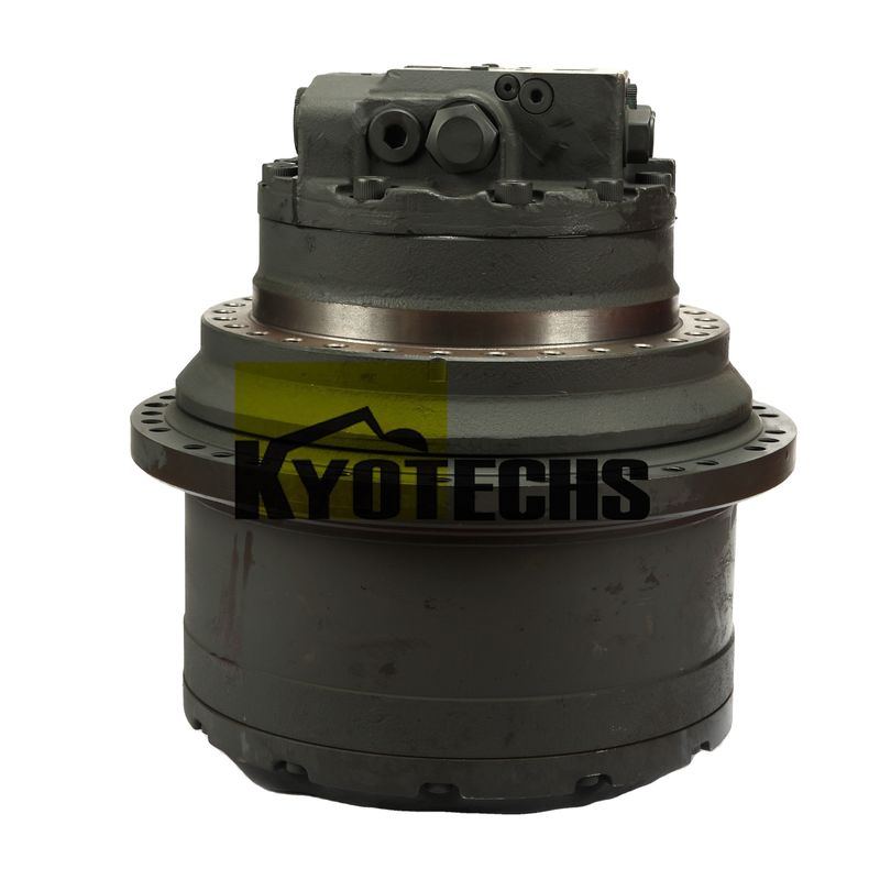 Zwarte graafmachine motor 511-0315 Reismotor Assy Final Drive Voor E336