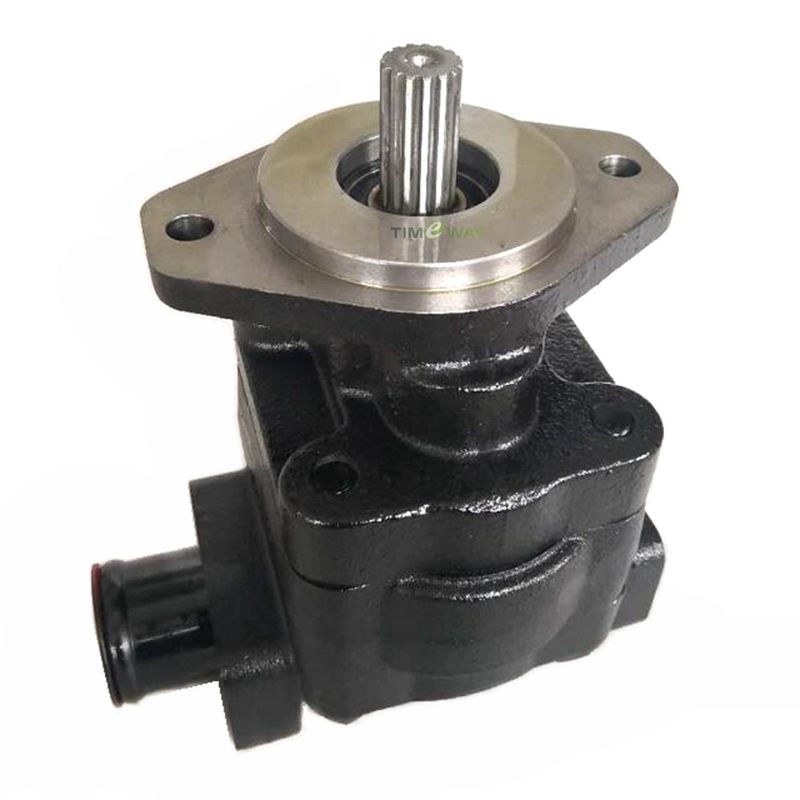 Mini-graafmachine motor schacht pinion voor ZX17 IHI18 TB219 U17 U18 VIO