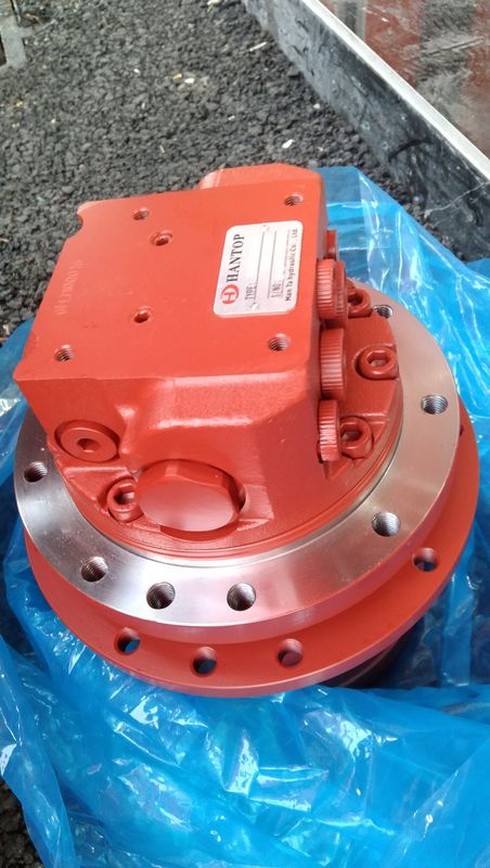 Excavator Hydraulische wandelende motor assemblage voor YAmar Vio30 TMVA03VA 20-03