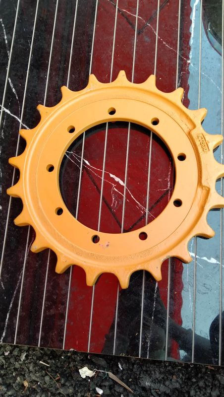 Excavator Hydraulische wandelende motor assemblage voor YAmar Vio30 TMVA03VA 20-03