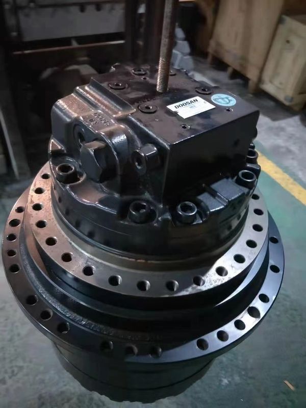 15 ton graafmachine motor voor PC100 PC120 PC130 HD513 SH120 TM18