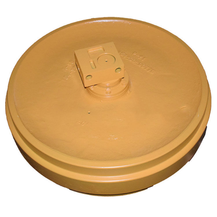 Pc20 Pc30 Pc40 Pc50 Pc55 Pc60-6 Pc100-5 Pc120 Pc200-5 voor mini-graafmachine Onderstel Onderdelen Voorste rubber idler Wh