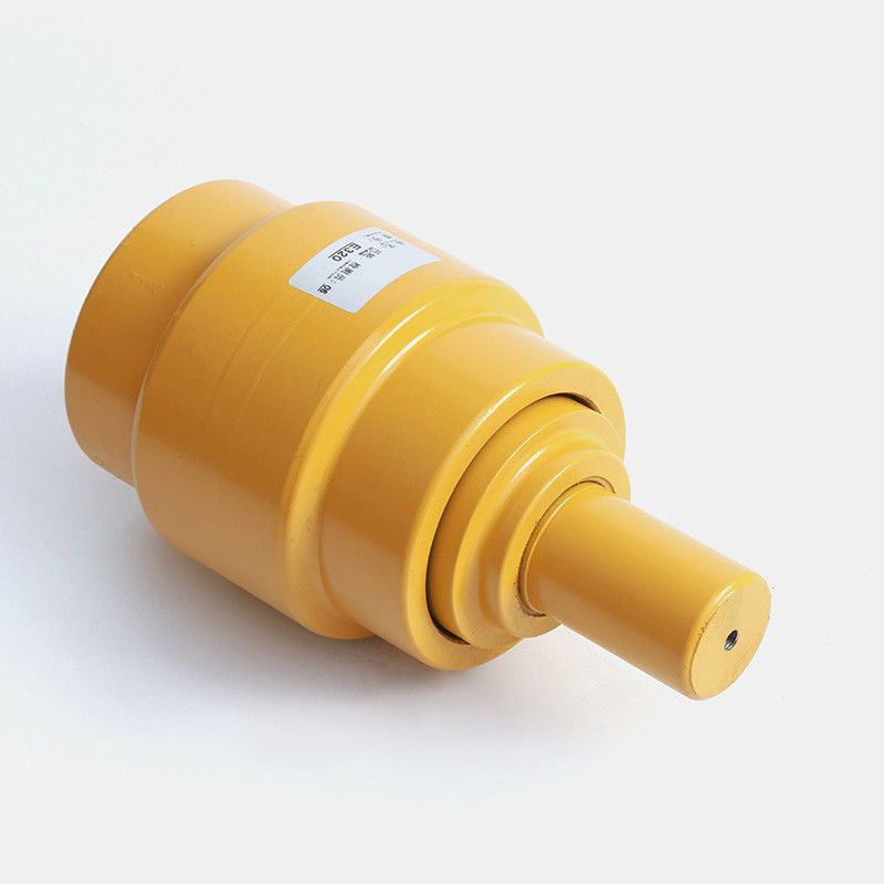 Mini Graafmachine PC55 Dragerroller Top Dragerroller Bovenroller Voor Komatsu Crawler Graafmachine Onderstelonderdelen