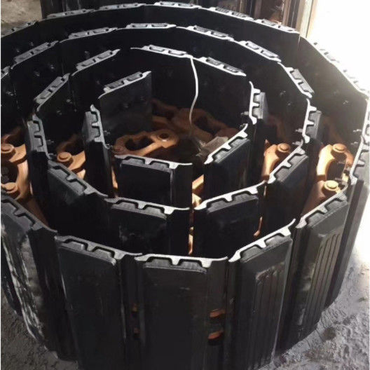 Rubberen schoenen voor graafmachines 200 mm 300 mm 400 mm 500 mm 600 mm