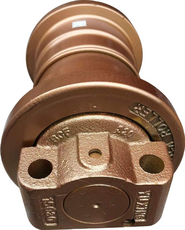 Tractor Dozzer Excavator Chassis Parts Track Top Roller Bottom Roller Voor PC100