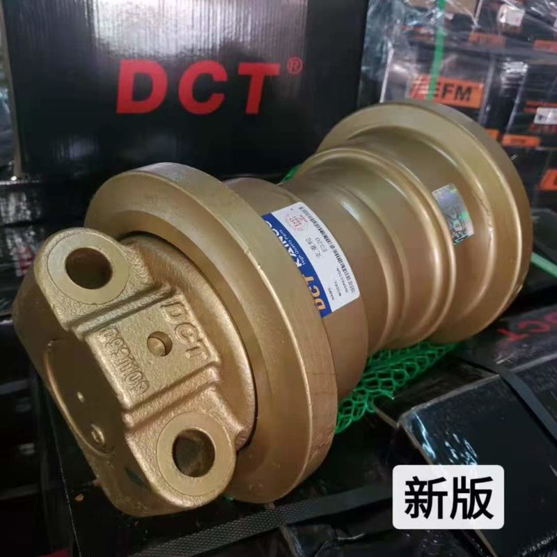 Tractor Dozzer Excavator Chassis Parts Track Top Roller Bottom Roller Voor PC100