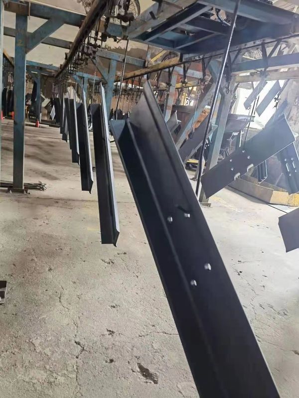 TD-40 781150045 Bulldozer Track Link Assembly Graafmachine Staal spoorpads ISO9001 CE