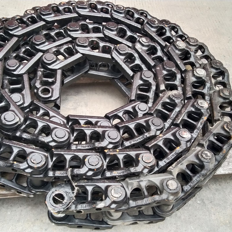 Professionele fabrikant van trackschoen of link assemblage voor graafmachine Chassis onderdelen
