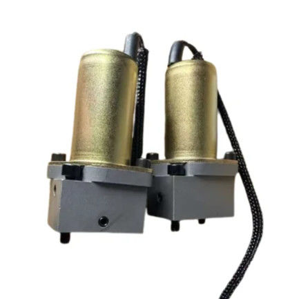 065726 Hydraulische onderdelen van graafmachines Pilotventiel Hydraulische pomp Solenoïdeventiel Voor PC200-7