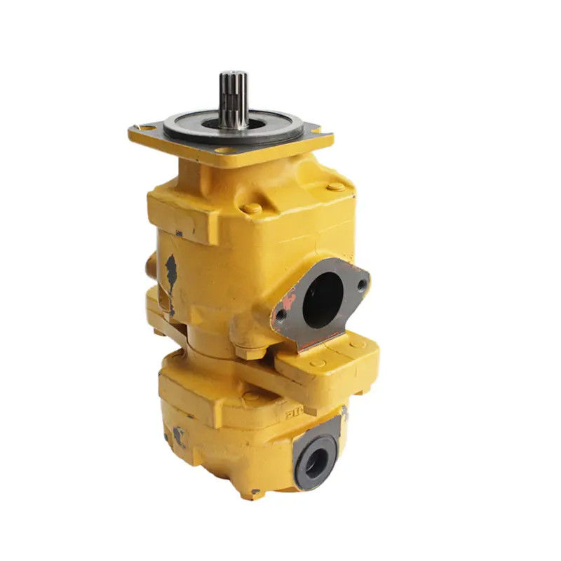 Excavator Hydraulische versnellingspomp E70B MS070 Pilotpomp Voor 1015-1015 Transmissiepomp