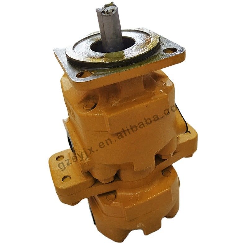 Excavator Hydraulische versnellingspomp E70B MS070 Pilotpomp Voor 1015-1015 Transmissiepomp
