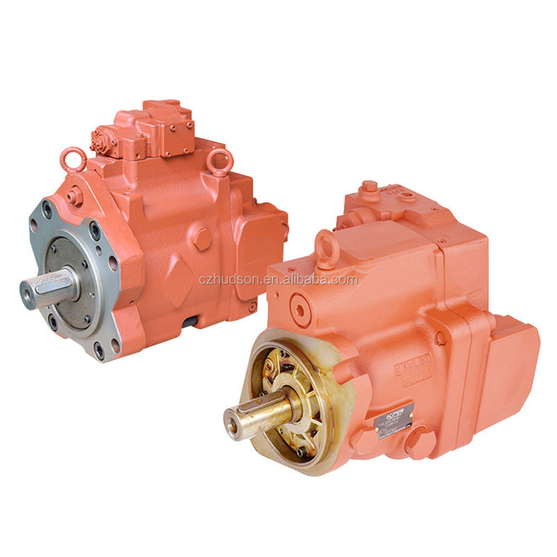 KPM K3V112DTP K3V112DT K3V63 K3V63DT K3V63DTP Hoofd Kawasaki Hydraulische Pomp voor Kobelco 210 Graafmachine Onderdelen