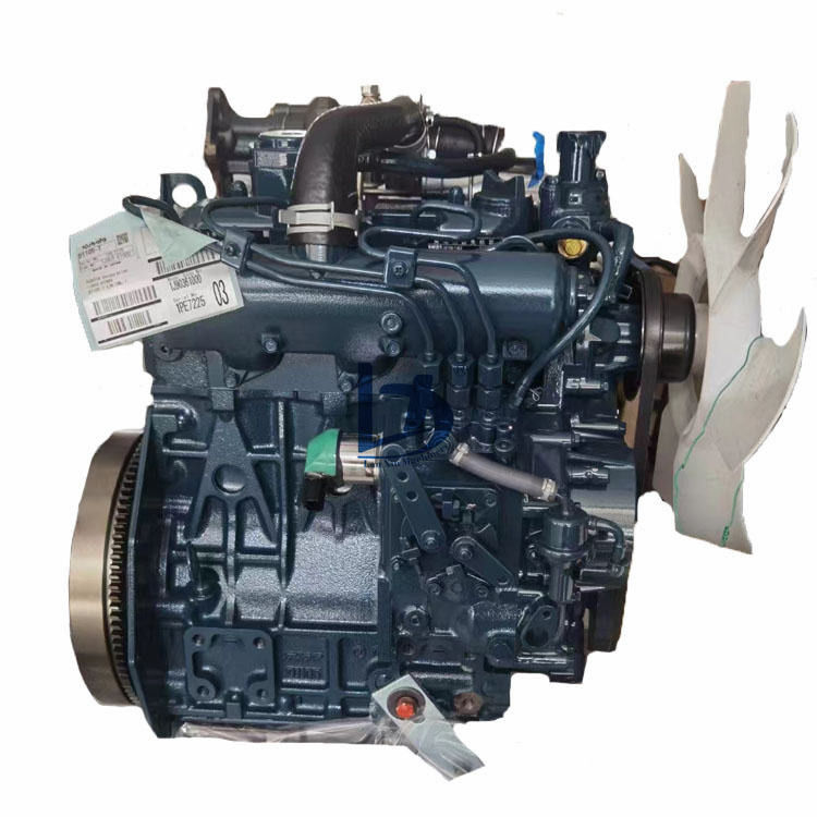 V3307T V3307-T Graafmachine Dieselmotoren V3307-DI V3307-DI-T V3307-DI-T-E3B Voor Kubota