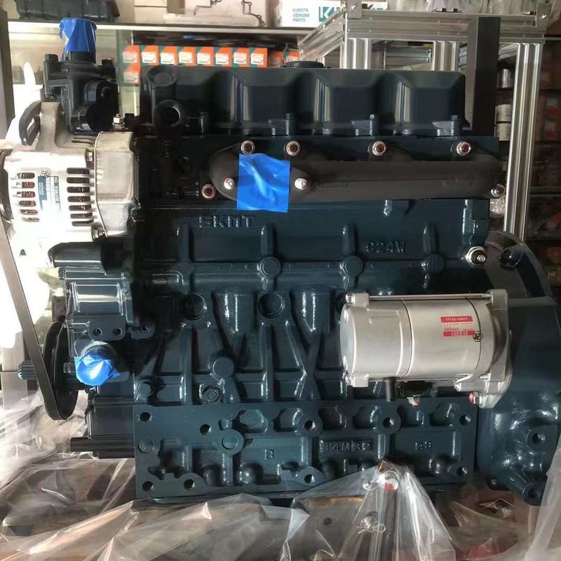 V3307T V3307-T Graafmachine Dieselmotoren V3307-DI V3307-DI-T V3307-DI-T-E3B Voor Kubota