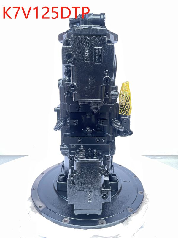 Hydraulische onderdelen van graafmachines K7V125DTP1M9R-9N02 Hydraulische pomp 332/B3722